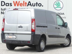 CITROEN JUMPY 1.6 HDi 1000 Comfort L1H1 140e.km! Foglalva!