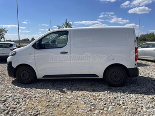 CITROEN JUMPY 2.0 BlueHDi L1 (3 személyes ) Club