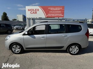 Dacia Lodgy 1.6 Ambiance Kevés KM. Gyönyörű. KL...