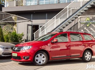 Dacia Logan MCV 1.5 dCi Arctic Rouge De Feu Nac...