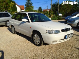 Daewoo Nubira Wagon 1.6 SX 2év műszakival.jó mo...