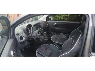 FIAT 500 1.2 8V Lounge Dualogic S&S EU6