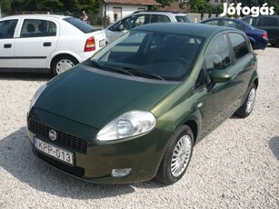 Fiat Grande Punto 1.4 8V Style