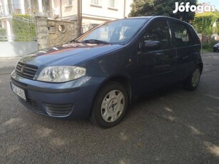 Fiat Punto 1.2 Active Klíma.Horog