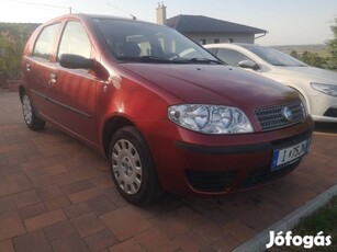 Fiat Punto 1.2 Classic 112e km.klíma