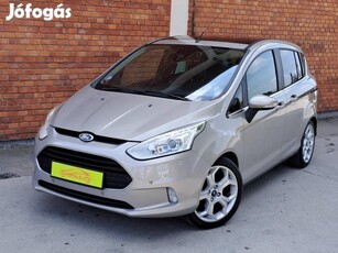 Ford B-Max 1.0 Gtdi Ecoboost Titanium Panoráma-...