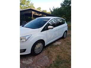 FORD C-MAX 1.5 TDCi DPF Technology