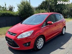 Ford C-Max 1.6 Vct Titanium 3 Év Garancia/SZERV...