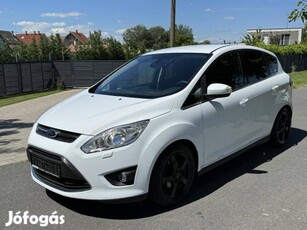 Ford C-Max 1.6 Vct Trend 3 Év Garancia/Vezetett...