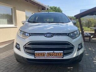 FORD ECOSPORT 1.5 Sigma Trend TOLATÓRADAR 73000 KM!!!