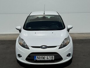 FORD FIESTA Van 1.4 TDCi Ambiente EURO5