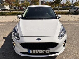 FORD FIESTA Van 1.5 TDCi Trend 85LE! ABS AUTOMATA-KLIMA TEMPOMAT SÁVTARTÓ ÜLÉSFŰTÉS PDC MAGYARORSZÁGI! 1TULAJ!