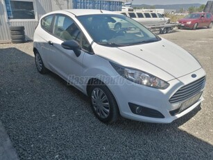 FORD FIESTA Van 1.5 TDCi Trend Friss műsazki Klíma Garantált km Vonóhorog!