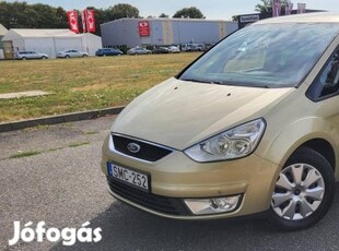 Ford Galaxy 2.0 TDCi Ambiente [7 személy] Vonóh...