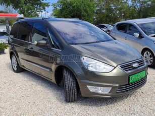 FORD GALAXY 2.0 TDCi Titanium Luxury [7 személy] 1 ÉV GARANCIA! FRISS MŰSZAKI!