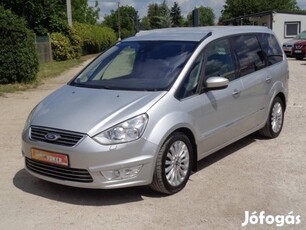 Ford Galaxy 2.0 TDCi Titanium Powershift [7 sze...