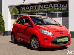 Ford KA 1.2 Ambiente Sunrise +Első Tulajdonostó...