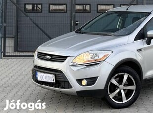 Ford Kuga 2.0 TDCi Titanium / Bőr Belső / Kulcs...