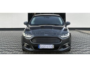 FORD MONDEO 2.0 TDCi Titanium / SÁVTARTÓ / NAGY NAVI / TOLATÓKAMERA / 1 ÉV GARANCIA !