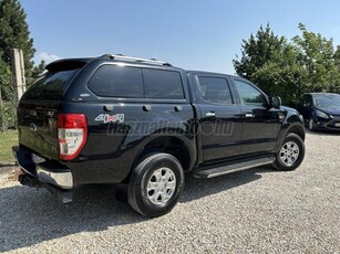 FORD RANGER 2.2 TDCi 4x4 XLT 1TULAJ!MAGYAR!RADAR!ALU!UJTIPUS!NINCS ÁFA!