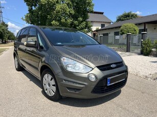 FORD S-MAX 1.6 EcoBoost Business 7 SZEMÉLYES!!DIGITÁLIS KLÍMA!!TOLATÓRADAR!!MAGYARORSZÁGI!!