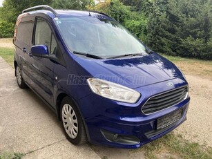 FORD TOURNEO Courier 1.6 TDCi Trend 86000KM!5SZEMÉLYES!SZERVIZKÖNYVES!MEGKÍMÉLT SZÉP!DIGITKLÍMÁS!GARANCIA!