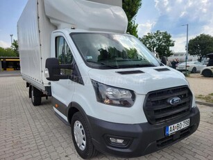 FORD TRANSIT 2.0 TDCi 350 LWB E Trend RWD (2 személyes ) L4 4.20 x 205 x2.30 Magyar garanciális