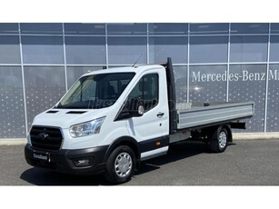 FORD TRANSIT 2.0 TDCi 350 MWB Trend RWD 4.3 méter plató hosszúsággal! Vonóhoroggal!