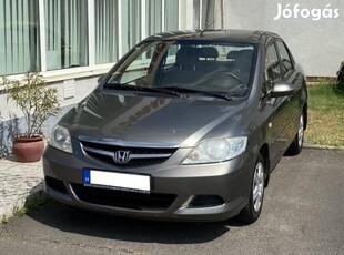 Honda City 1.4 LS Magyarországi - Bézs belsős -...