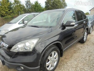 Honda CR-V 2.2i Ctdi Executive Szervizkönyves