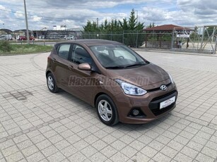 HYUNDAI I10 1.0 MPi Comfort 18.000-KM!!!! 1.TUL..VEZ SZ. KÖNYV!!!!!