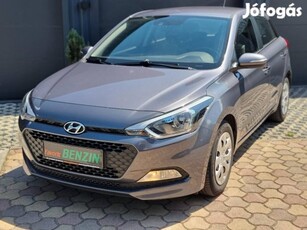 Hyundai I20 1.25 Life AC Nagyon Szép.Egyedi Szü...