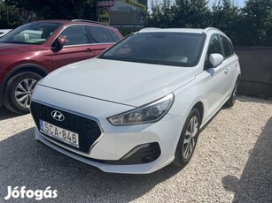 Hyundai I30 1.6 CRDi LP Comfort Áfás! Magyarors...