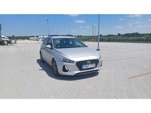 HYUNDAI I30 CW 1.6 CRDi HP ISG Comfort DSG 203Ekm!Magyar.vez.szervízkönyv!