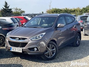 Hyundai IX 35 ix35 1.6 GDi Premium 4X Ülésfűtés...