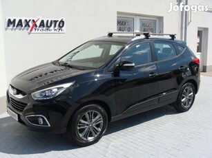 Hyundai IX 35 ix35 1.6 GDi Premium Félbőr+Ülésf...