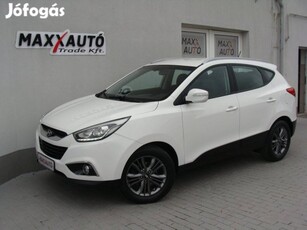 Hyundai IX 35 ix35 1.7 CRDi Premium Bőr+Ülésfűt...