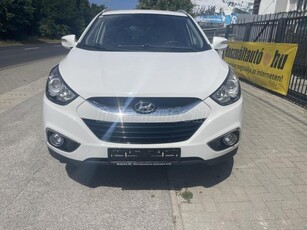 HYUNDAI IX35 2.0 CRDi LP Comfort 4WD ÜLÉSFÚTÉS.TEMPOMAT.DIGITKLIMA.VONÓHOROG