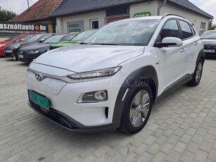 HYUNDAI KONA EV 64kWh Premium Garancia. friss szerviz. Hitel 20%-tól