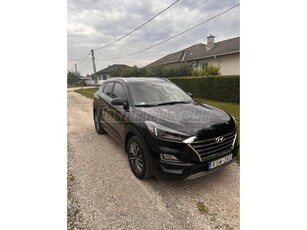 HYUNDAI TUCSON 1.6 T-GDI Comfort DCT