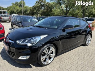 Hyundai Veloster 1.6 GDI Style Teljes szervizmú...