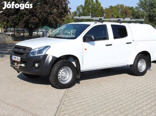 Isuzu D-Max 1.9 D L 163LE/Magyar/1Tulaj/Klíma/C...