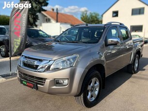 Isuzu D-Max 2.5 D LS (Automata) MO-I. Rendszere...