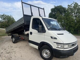 IVECO DAILY 35 S 12 Elektromosan 3oldalra billenő platós