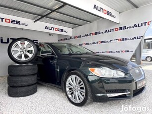 Jaguar XF 3.0 D Premium Luxury (Automata) Végig...