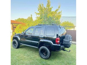 JEEP CHEROKEE 2.8 CRD Limited (Automata) Manuális 6 sebességes