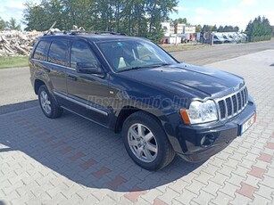 JEEP GRAND CHEROKEE 3.0 CRD Overland (Automata) FULL EXTRA. OVERLAND. ROZSDAMENTES. SZÉP ÁLLAPOTBAN. ORIGINAL KM!!!