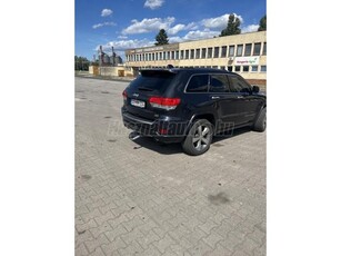 JEEP GRAND CHEROKEE 3.0 V6 CRD Overland (Automata)