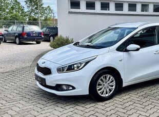 KIA CEE'D 1.4 Cvvt LX Garanciával!