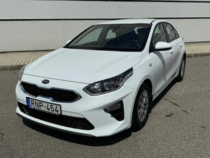 KIA CEE'D Ceed 1.6 CRDi LP Bronze Magyarországi.Szervízkönyv